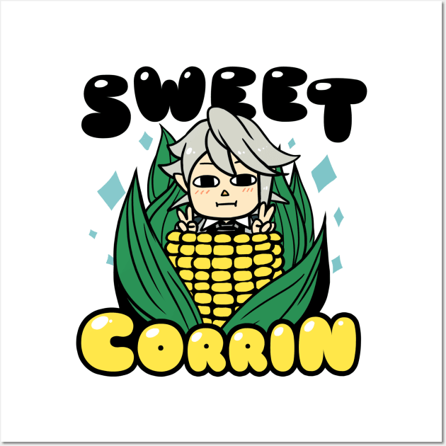 Sweet Corrin Male Ver. Wall Art by Astrayeah